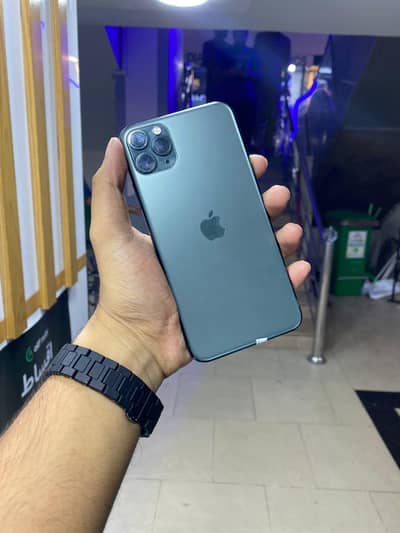 IPHONE 11 PRO MAX 256 GB FACTORY