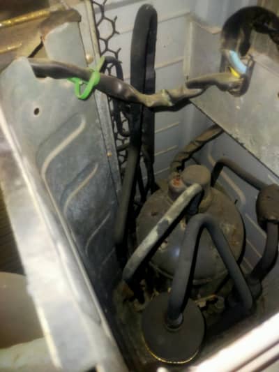 all scrap AC windows AC sale kree achi price pr