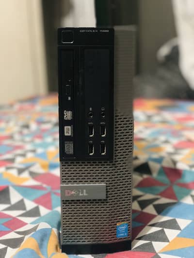 Dell-OPTIPLEX 7020   Core i3 - 4th generation