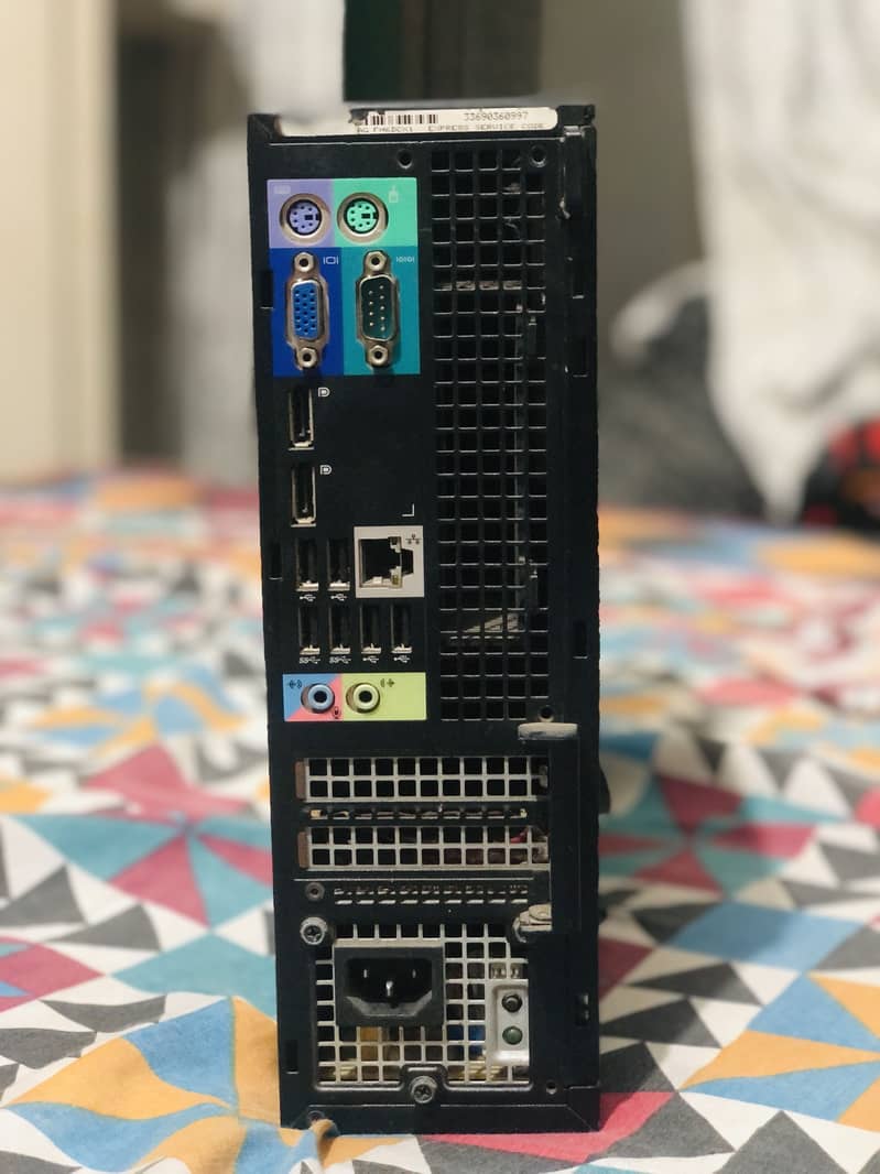 Dell PC WITH complete setup 1