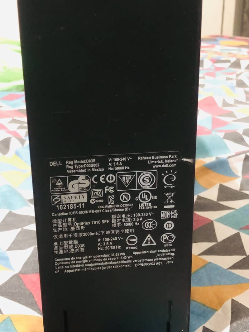 Dell PC WITH complete setup 2