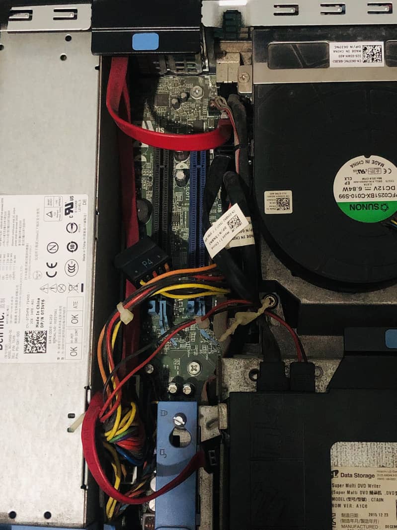 Dell PC WITH complete setup 4