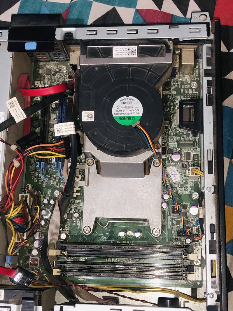 Dell PC WITH complete setup 6