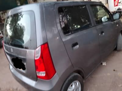 Doctor used 1st owner Suzuki Wagon R only 40k running exc mira passo