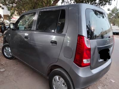 Doctor used 1st owner Suzuki Wagon R only 40k running exc mira passo
