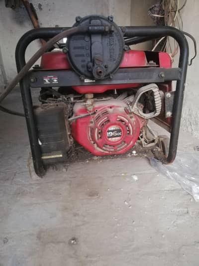 3.5 kw generator for sale