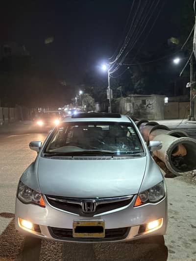 Honda Civic 2011 Ug Full Option
