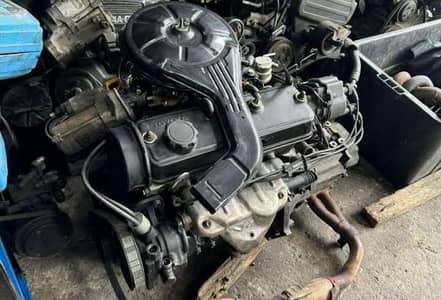 indus Corolla 12 valve 1300cc engine gear