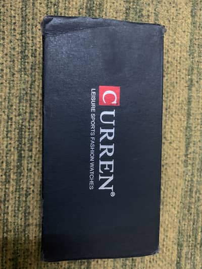 CURREN LEISURE SPORTS FASHION WATCHES