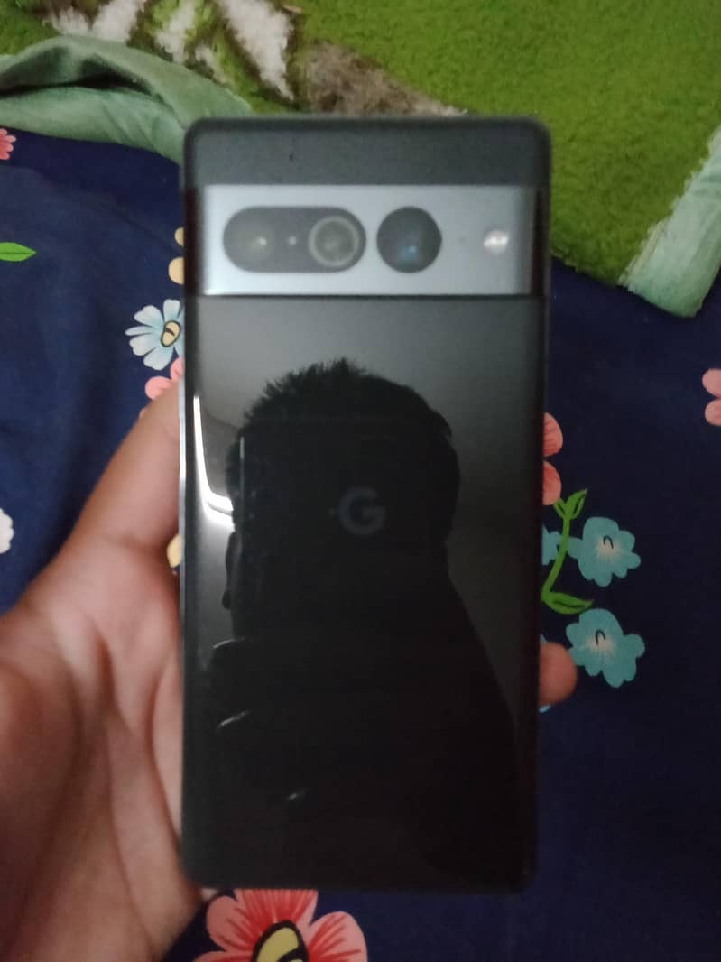Google Pixel 7 Pro 2