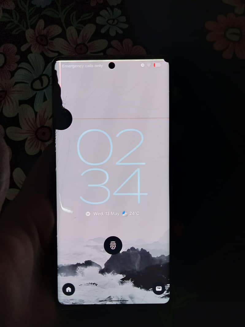 Google Pixel 7 Pro 8