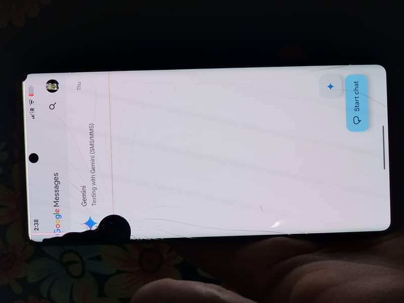 Google Pixel 7 Pro 10