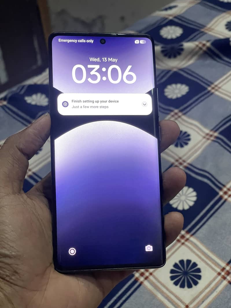 Redmi note 14 pro complete box 1