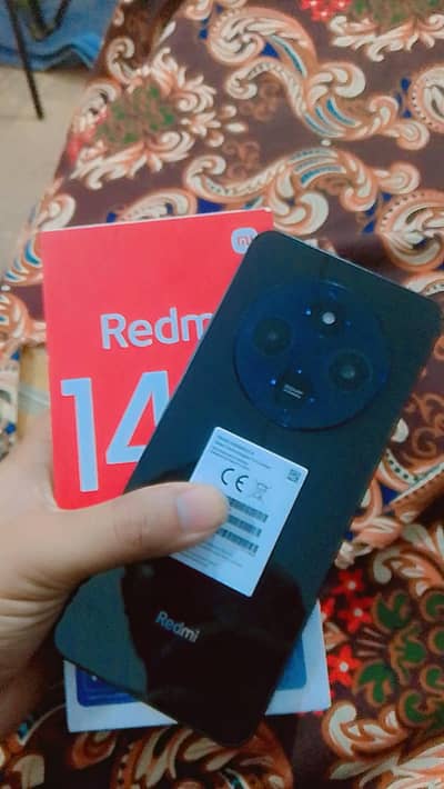 Redmi 14c