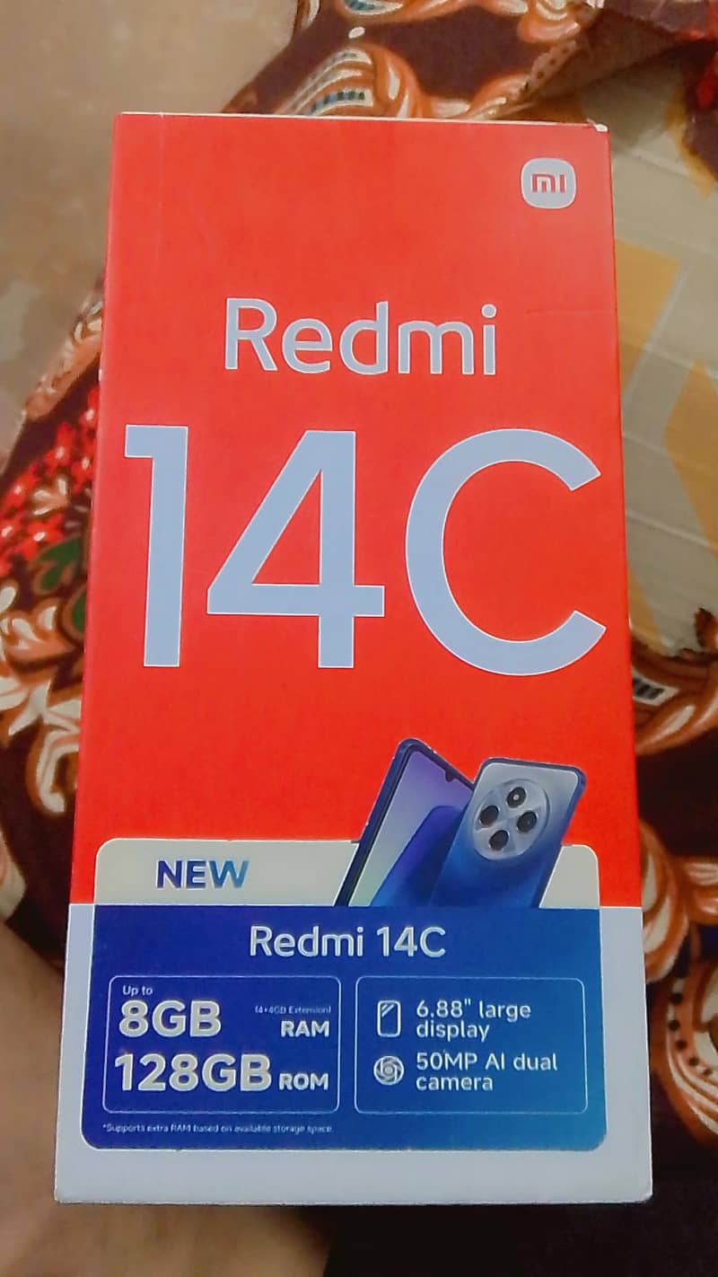 Redmi 14c 3