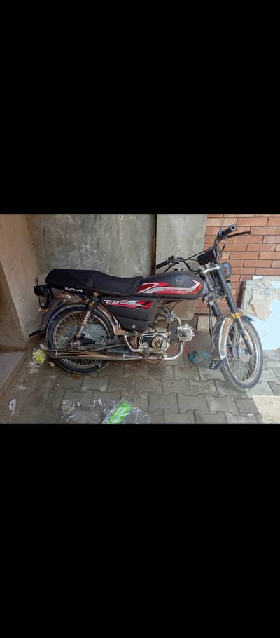 united bike