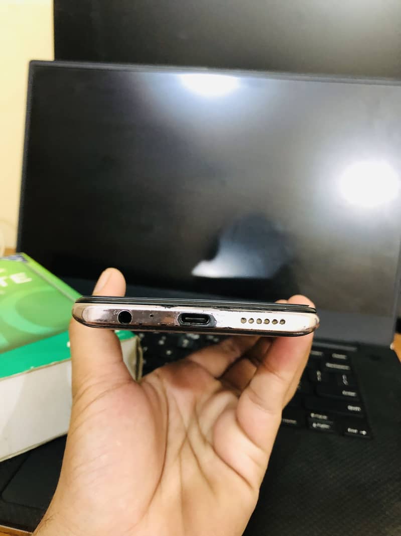 Infinix Note 10pro 8/128 box 3