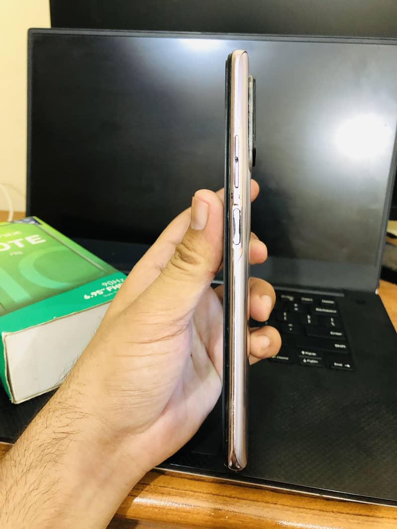 Infinix Note 10pro 8/128 box 4