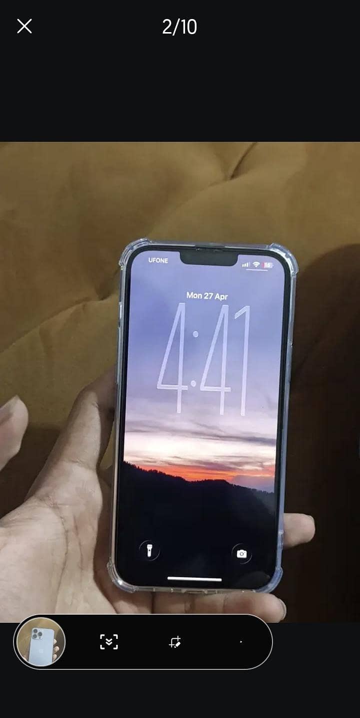 IPHONE 13 PRO MAX 1