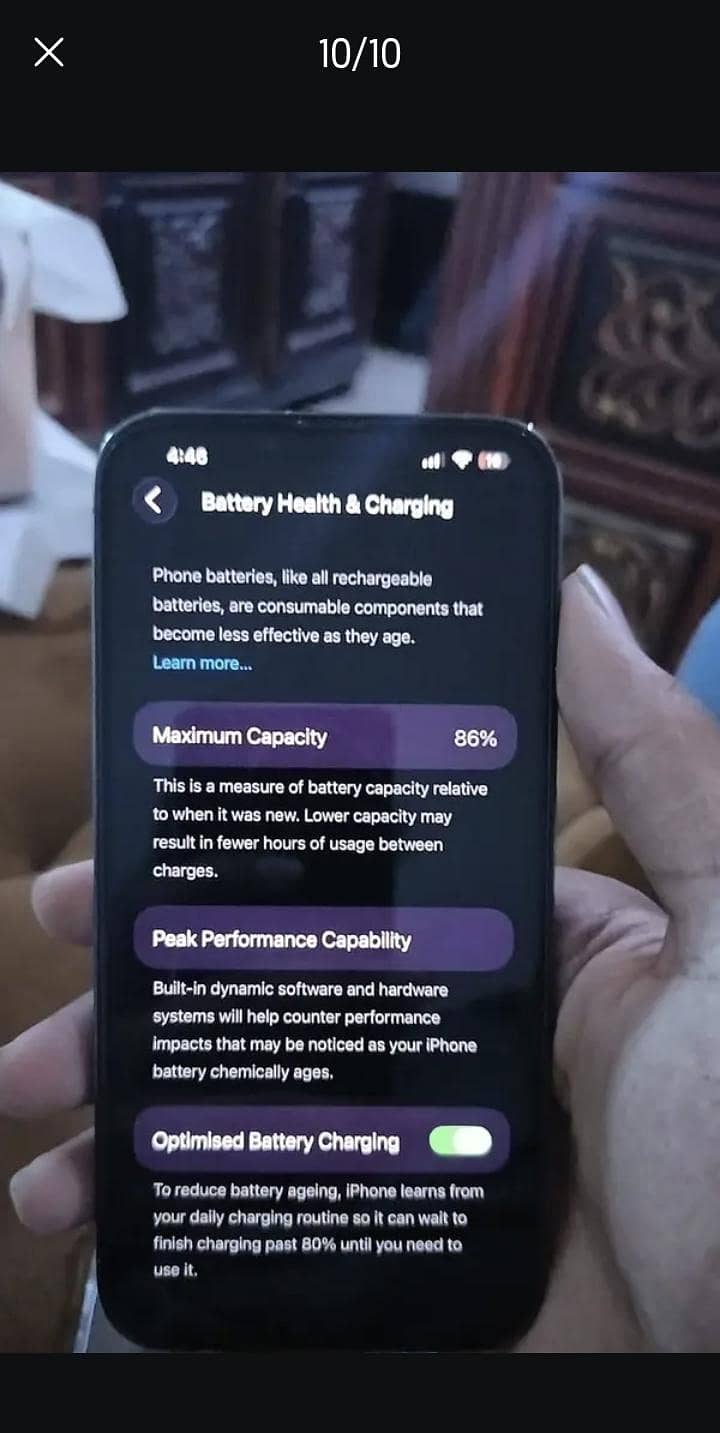 IPHONE 13 PRO MAX 7