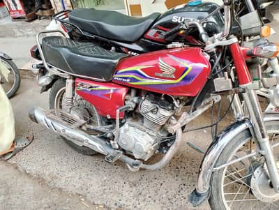 honda 125