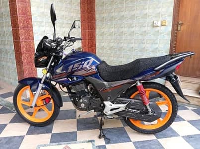 Honda CB 150F Special Edition 2024/08