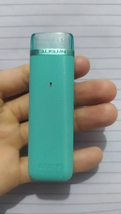 caliburn uwell g3 lite pod / vape