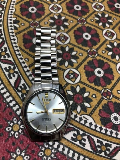 Seiko 5 automatic Watch made in japan