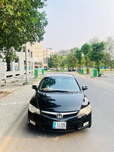 Honda civic Oriel prosmatec 2010
