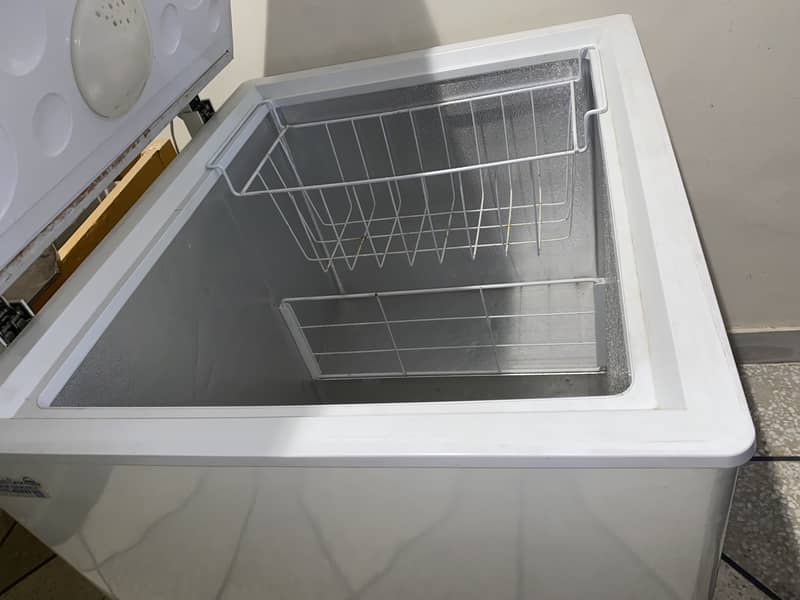 Haier Freezer 1