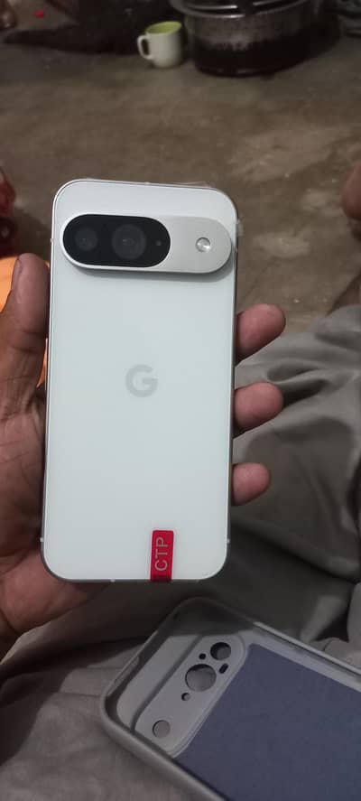 google pixel 9