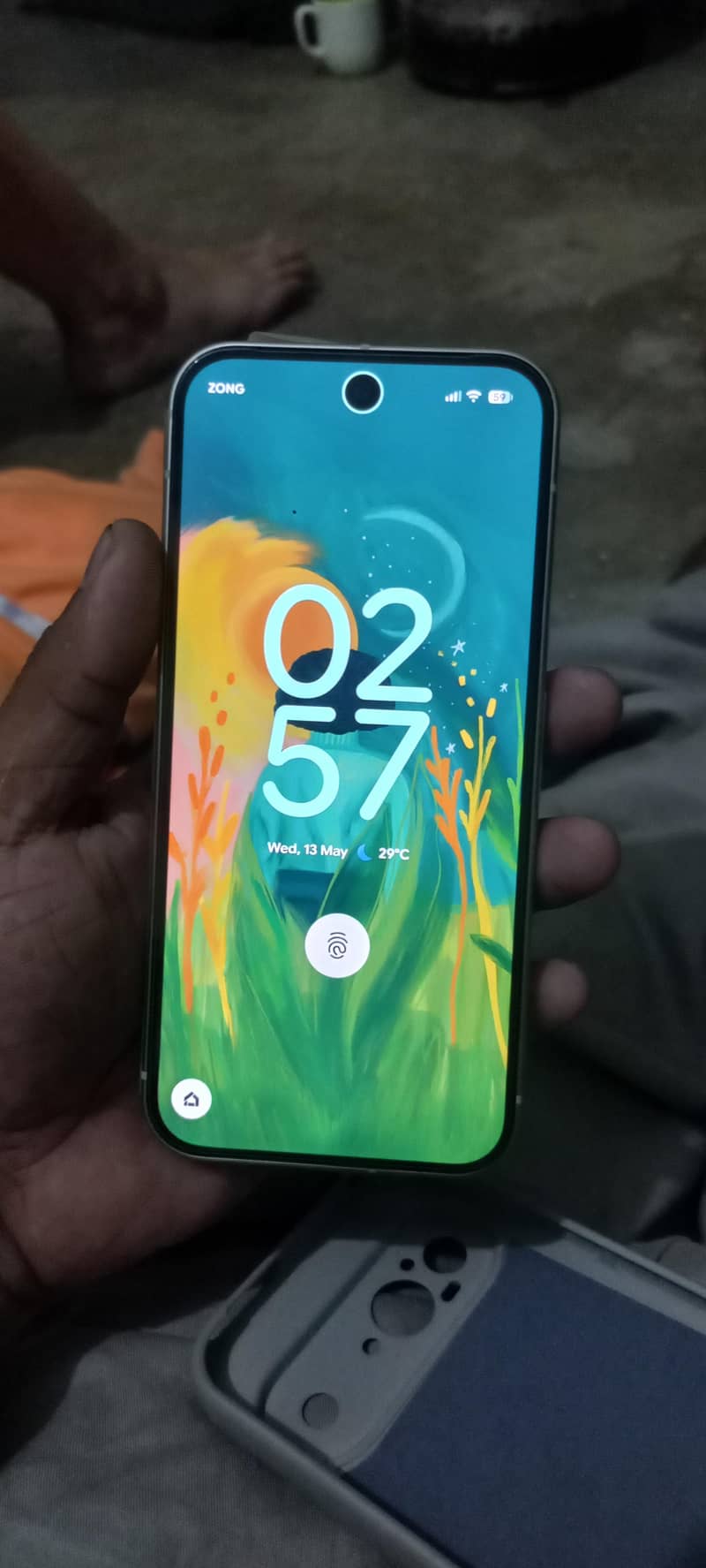 google pixel 9 5