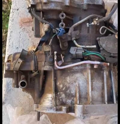 Suzuki Khyber, cultus, margalla original auto gear available