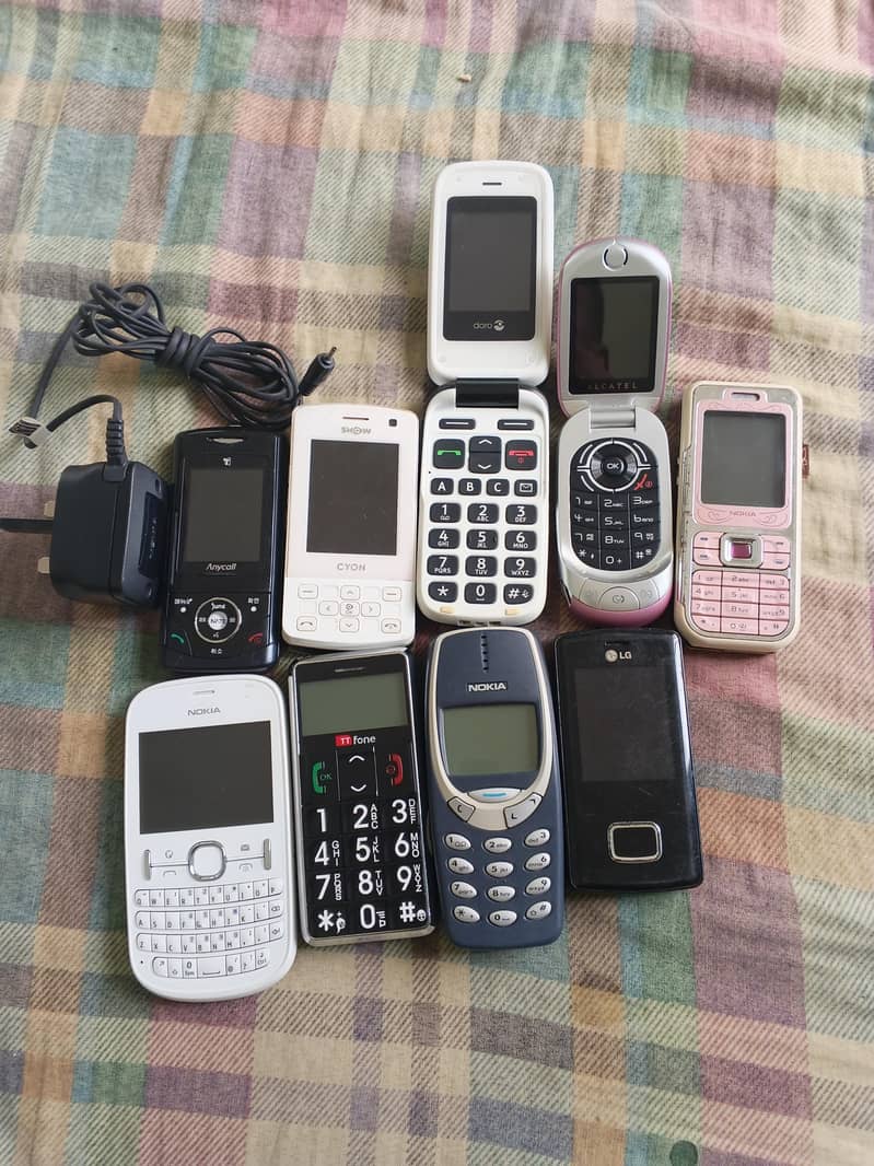 old mobile 1