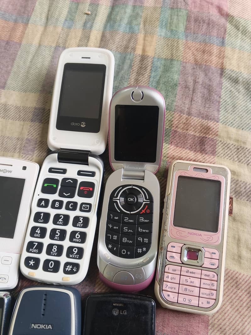 old mobile 2