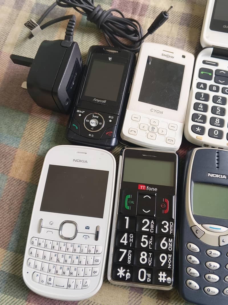 old mobile 3