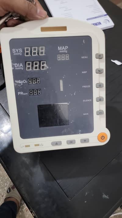 blood pressure plus monitor