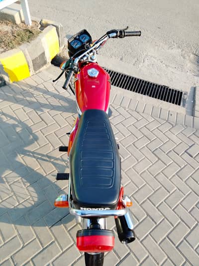 Honda CG 125 2020