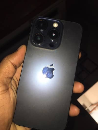 Apple iPhone 15 Pro