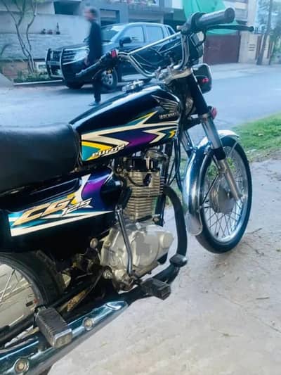 Honda CG 125 Full janion Seal Pack Enjine Fresh sound Mashallah sy
