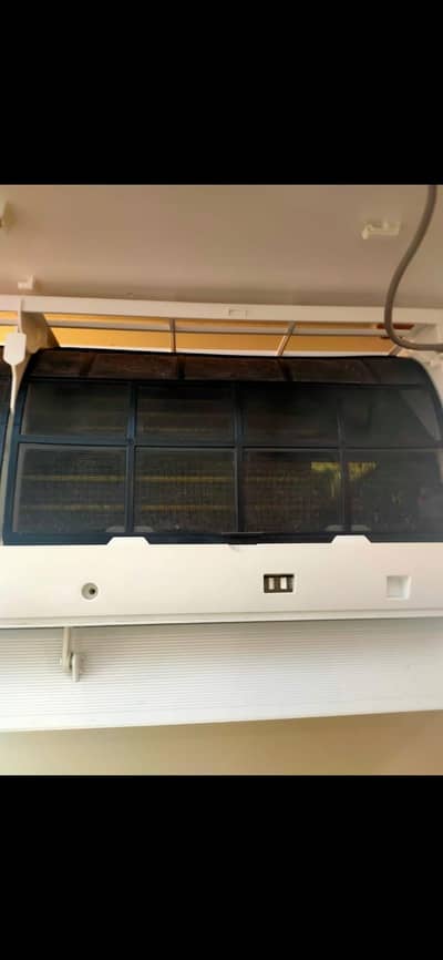 Haier DC Inverter  for sale  Whatsapp no 03232387209