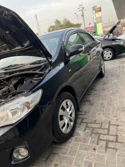 Toyota Corolla xli 2009