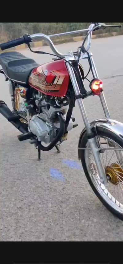 bike asi halat ma hy