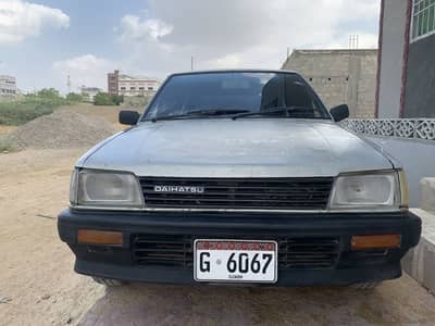 Daihatsu charade Genuine