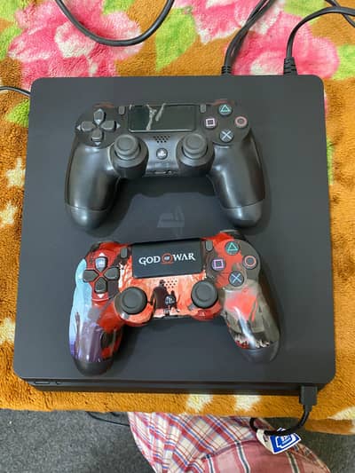 Playstation 4 slim jailbreak