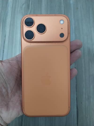 Iphone 17 pro max JV