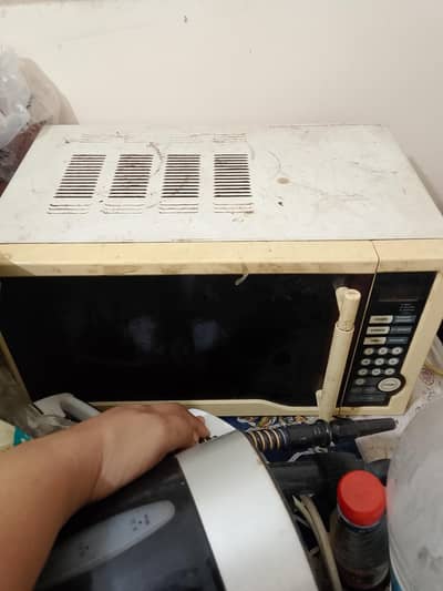 microwave urgent sale