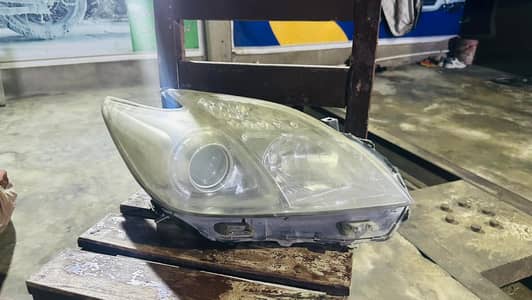 Prius headlight 2015 model