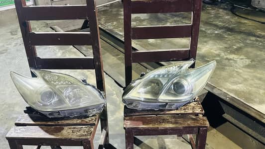 Prius headlight 2015 model