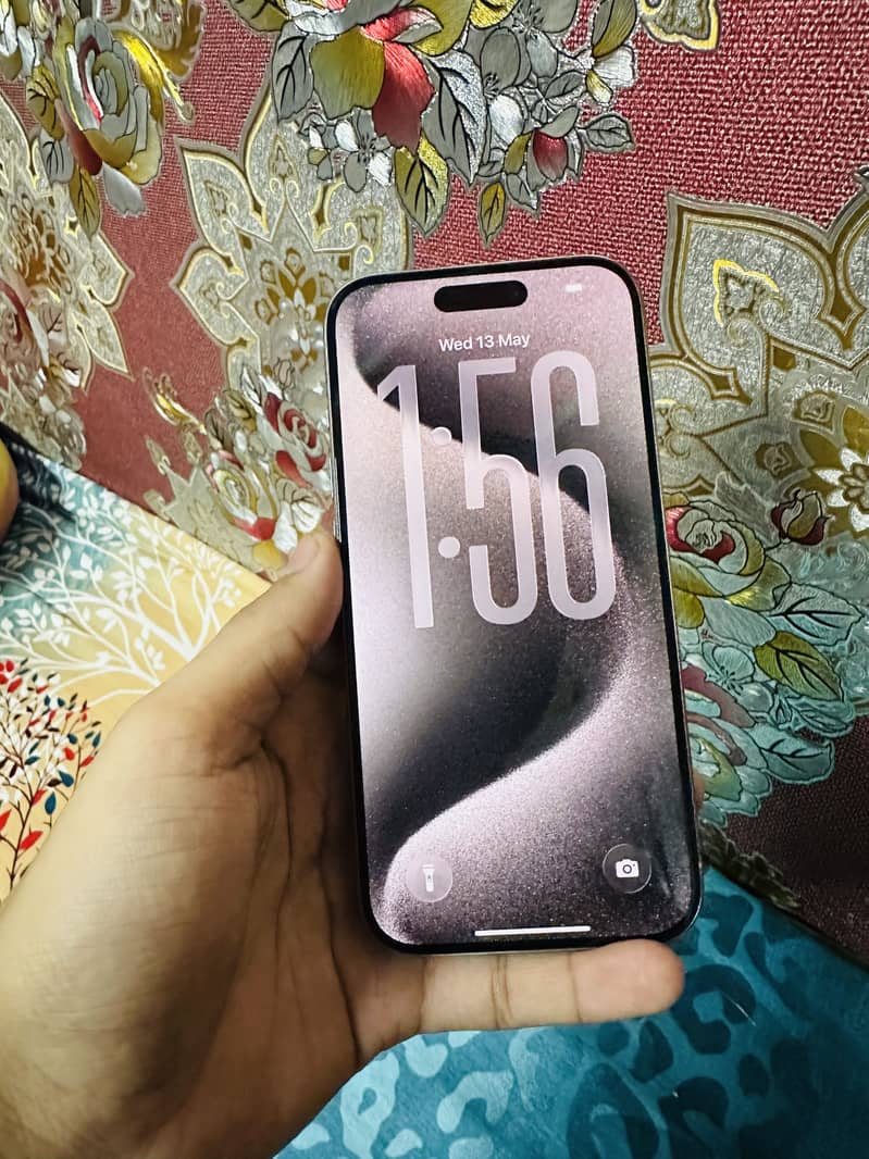 iPhone 15 Pro 1